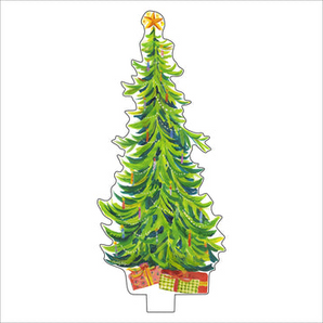 Brewer Spruce Small Acrylic Tree