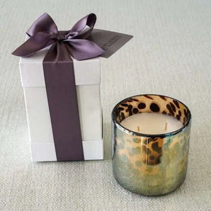 B's Knees Tortoise Candle