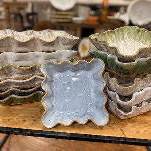 Etta B Cocktail Napkin Holder