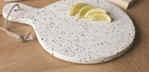 Terrazzo Cutting Board
