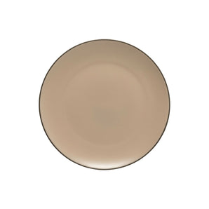 Casafina Stacked Organic Dinner Plate