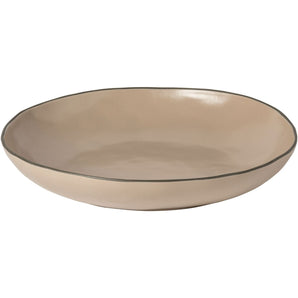 Casafina Stacked Organic Serving Bowl