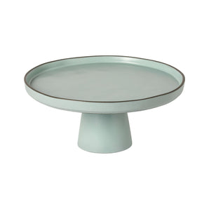 Casafina Stacked Organic Footed Cake Plate
