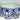 Blue and White Jardiniere Bowl