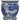 Blue and White Jardiniere