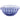 Blue and White Clam Shell Vase