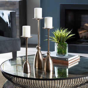 Triton Pillar Holder