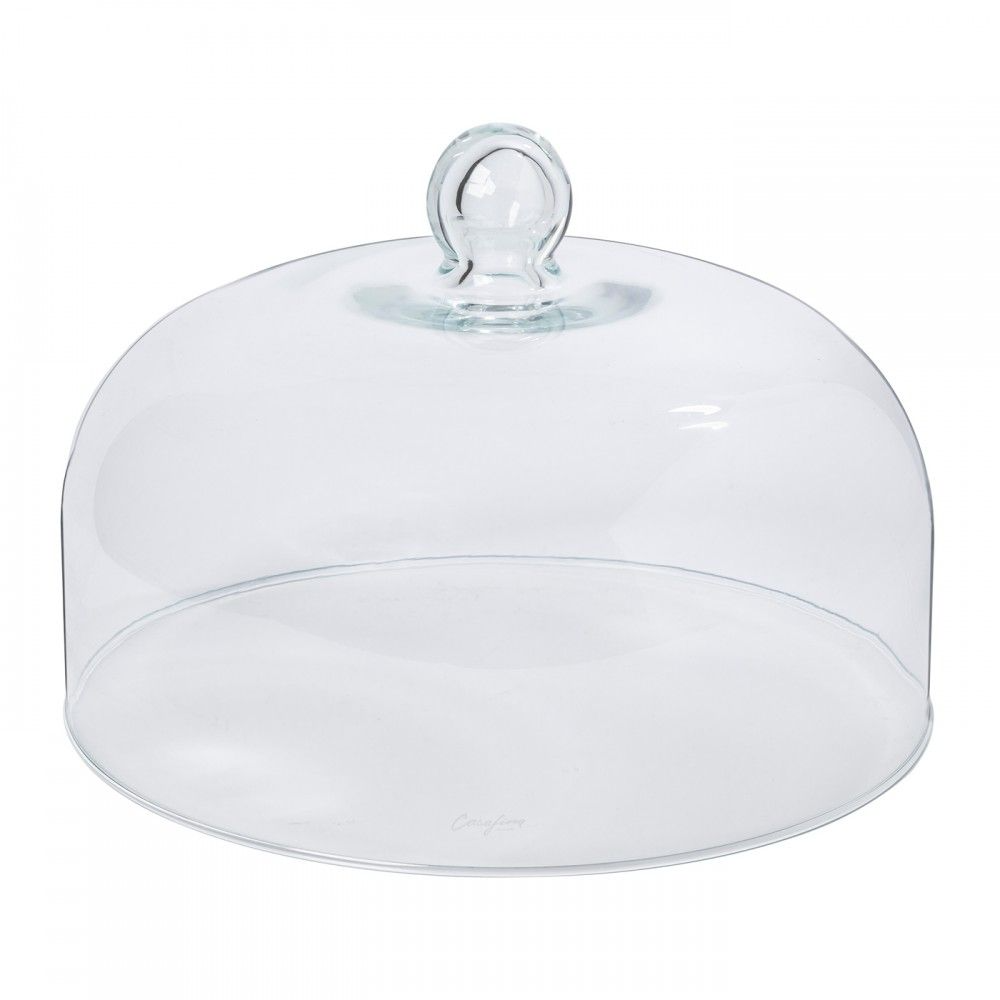 Casafina 11.75" Glass Dome