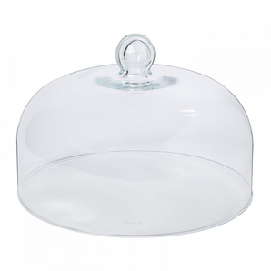 Casafina 11.75" Glass Dome