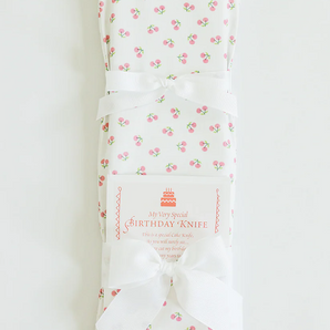 Jubilee Keepsakes Birthday Knife - Cherries