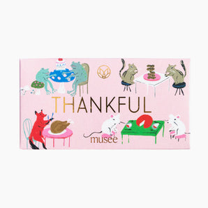 Musee Thankful Bar Soap