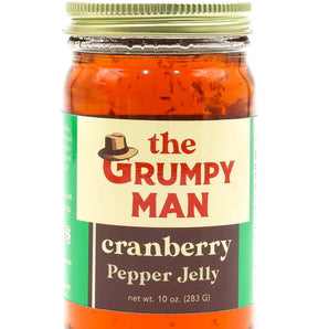 Cranberry Pepper Jelly