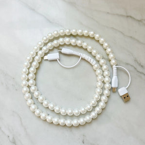 Pearl Phone Charger