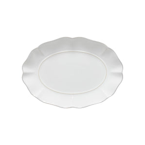 Costa Nova Oval Rosa Platter