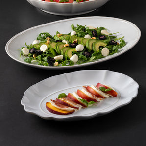 Costa Nova Oval Rosa Platter