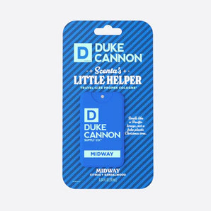 Duke Cannon Scenta's Little Helper