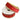 1.5" Elegant Red Velvet Ribbon