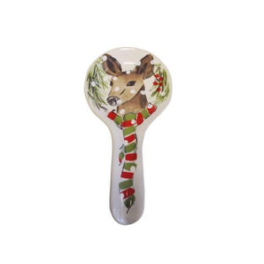 Casafina Deer Friends Spoon Rest