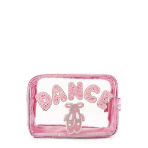 Dance Clear Pouch