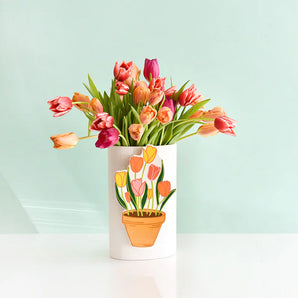 Pot of Tulips Mini Attachment