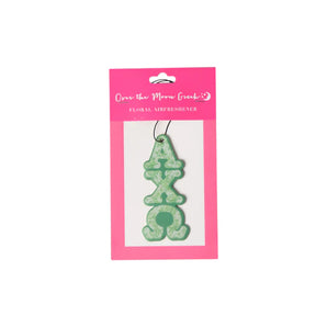 Greek Floral Air Freshner