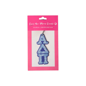 Greek Floral Air Freshner