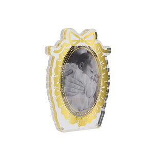Acrylic Bow Frame
