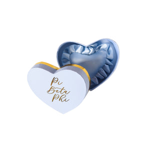 Greek Pin and Pillow Box