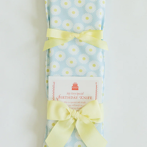 Jubilee Keepsakes Birthday Knife - Daisy