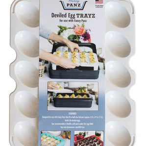 Fancy Panz Egg Trayz Insert
