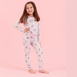 Magnetic Me Disney Princess Pajama Set