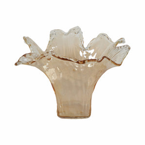 Fontana Wide Italian Art Vase