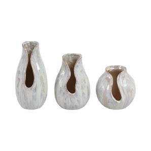 Pendelton Ceramic Vase