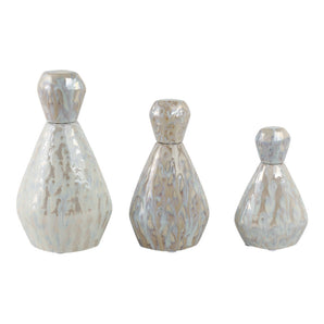 Tacoma Ceramic Bottle