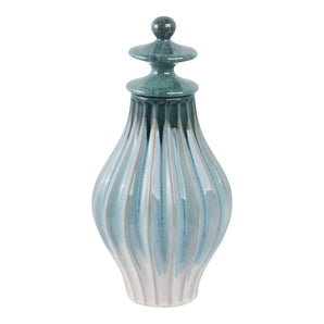 Astoria Lidded Jar