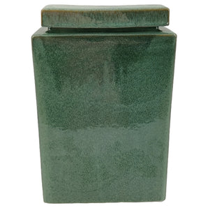Coverallis Rectangle Canister