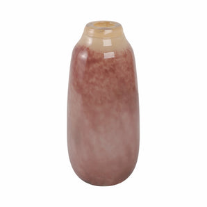 Kano Mauve Glass Vase