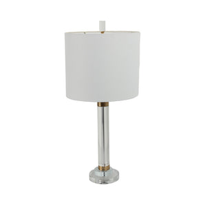 Catania Crystal Table Lamp