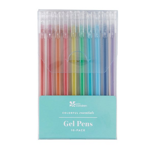 Colorful Essentials Gel Pen Set