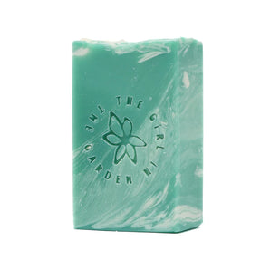 The Girl In The Garden Bar Soap