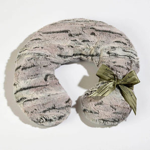 Eucalyptus Silver Fox Neck Pillow