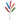 Bright Multicolor Twirl Spray