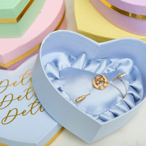 Greek Pin and Pillow Box