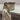 JME 2.5" Ivory Printed Velvet Metallic Dupion Ribbon