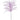 Lavender Glitter Bead Spray