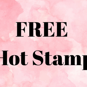 FREE Hot Stamp