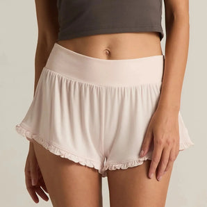 Faceplant Ruffle Shorts