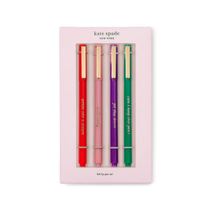 Write Away Felt Tip Pen Set