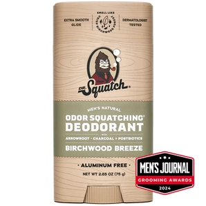 Dr. Squatch Deodorant