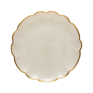 Casafina Francesca Gold Salad Plate